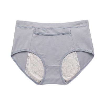 Leakproof cotton panty  for women comfortable underwear